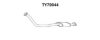 VENEPORTE TY70044 Front Silencer